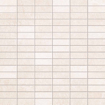 Mosaic White Rev 1.5x4.5 